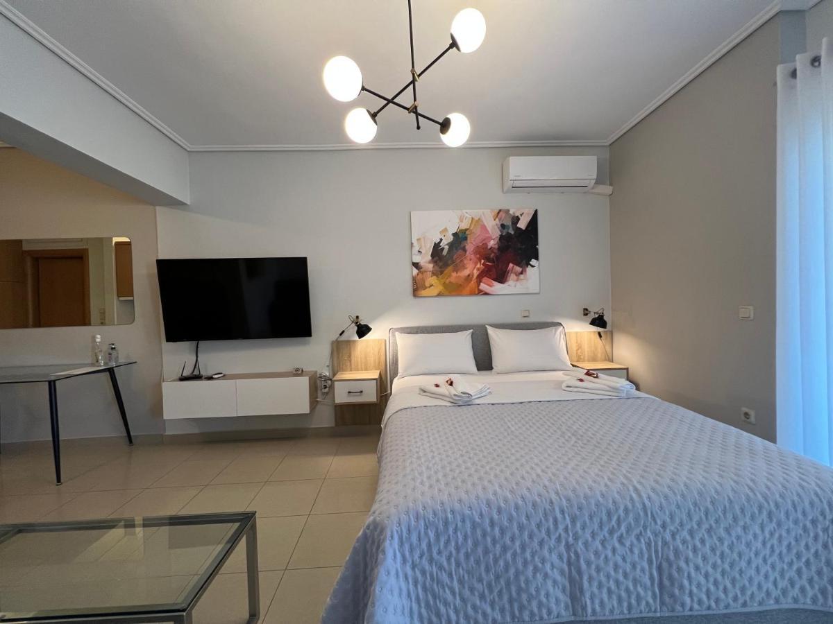 City House Comfort 1 Kalamata Luaran gambar