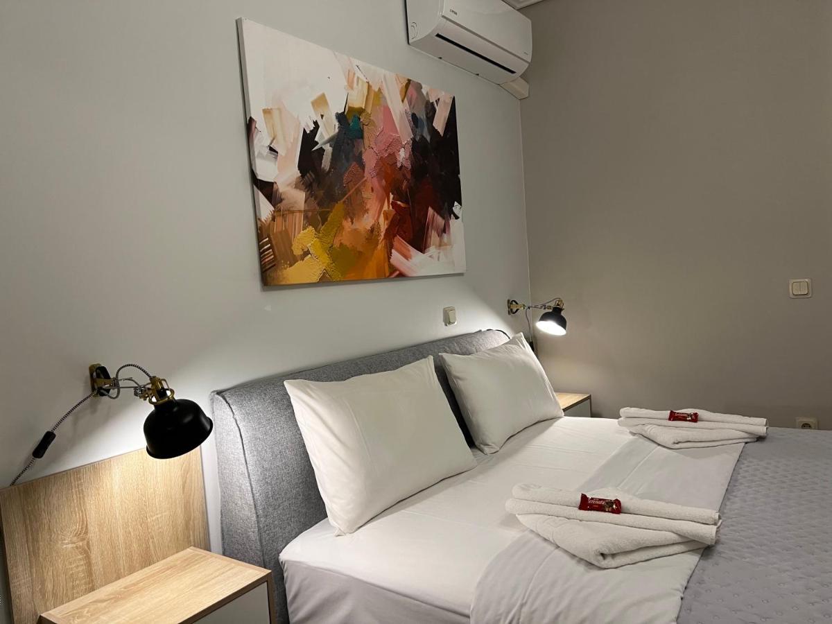 City House Comfort 1 Kalamata Luaran gambar
