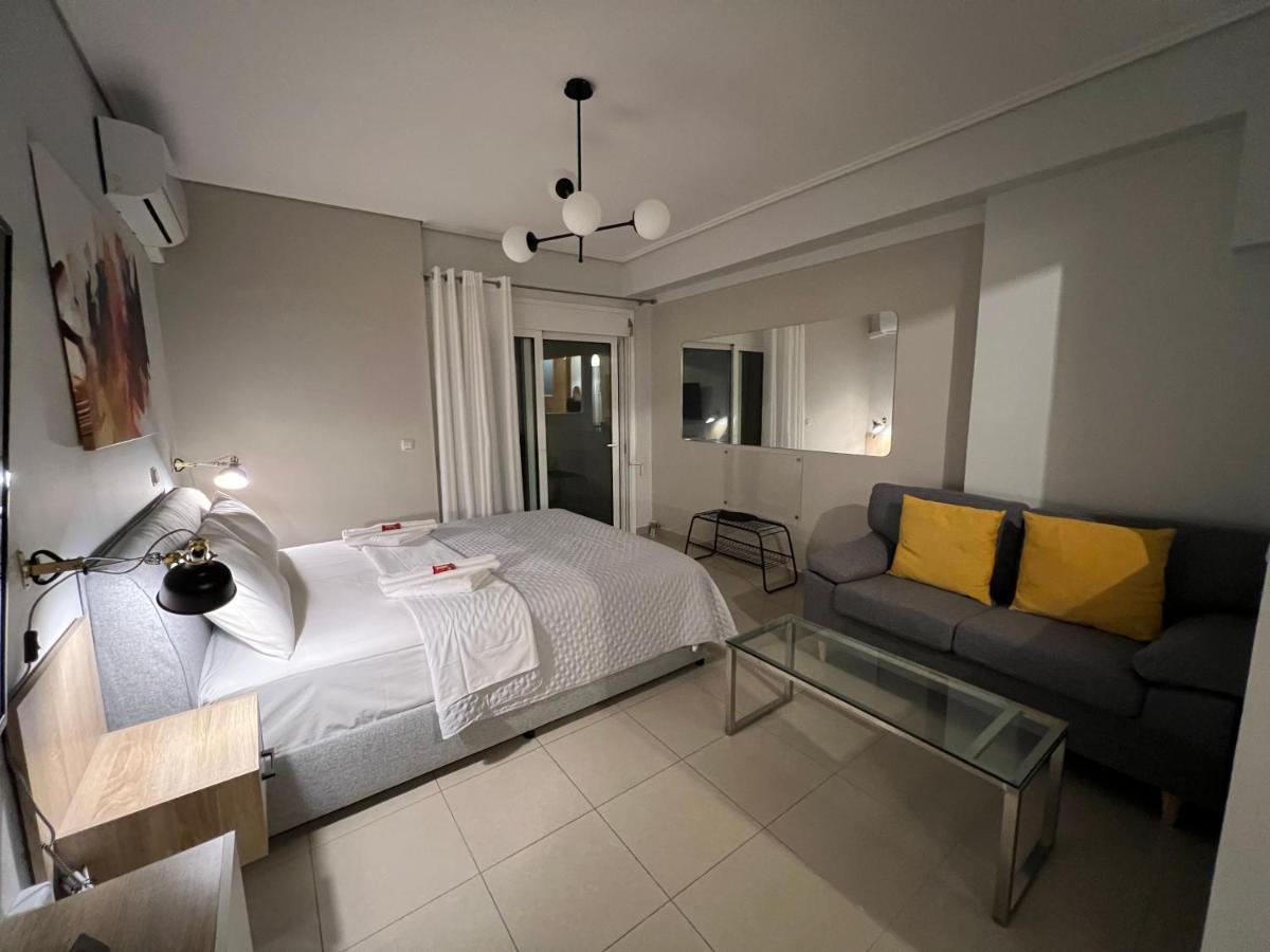 City House Comfort 1 Kalamata Luaran gambar