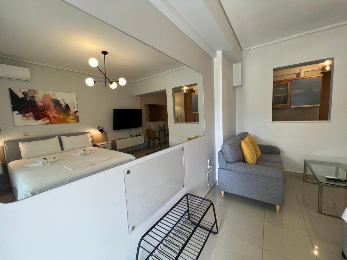 City House Comfort 1 Kalamata Luaran gambar