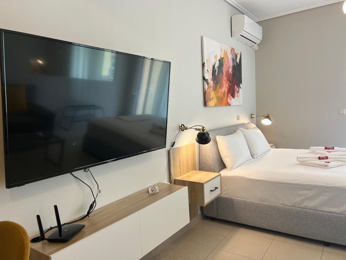 City House Comfort 1 Kalamata Luaran gambar